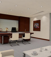 乐山经商办公风水选址三忌 